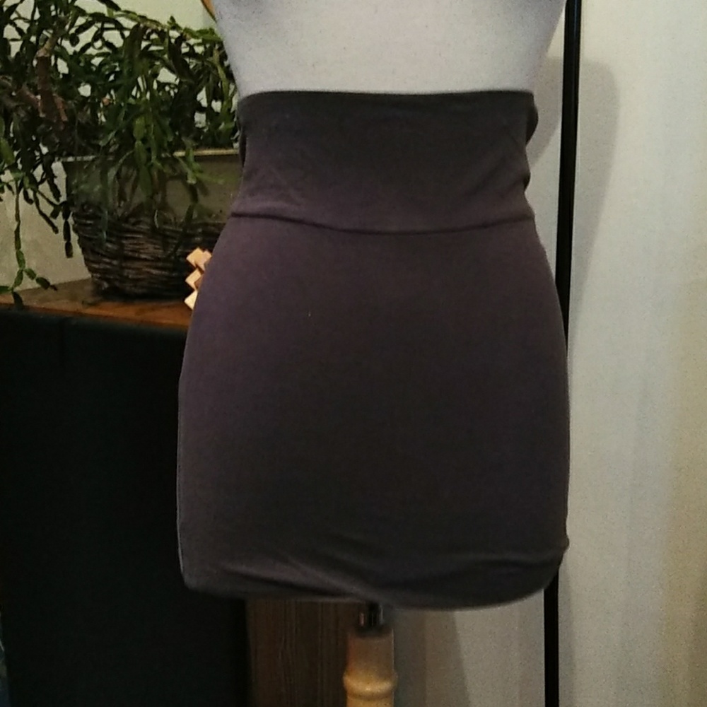 Mini skirt